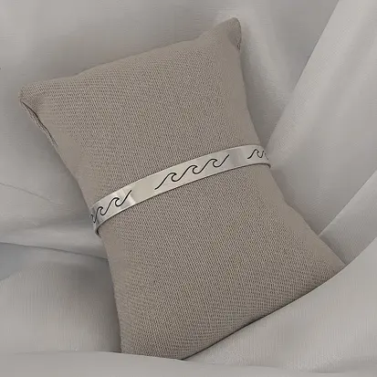 BRACELETE ONDAS